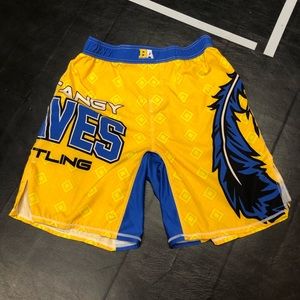 Wrestling shorts